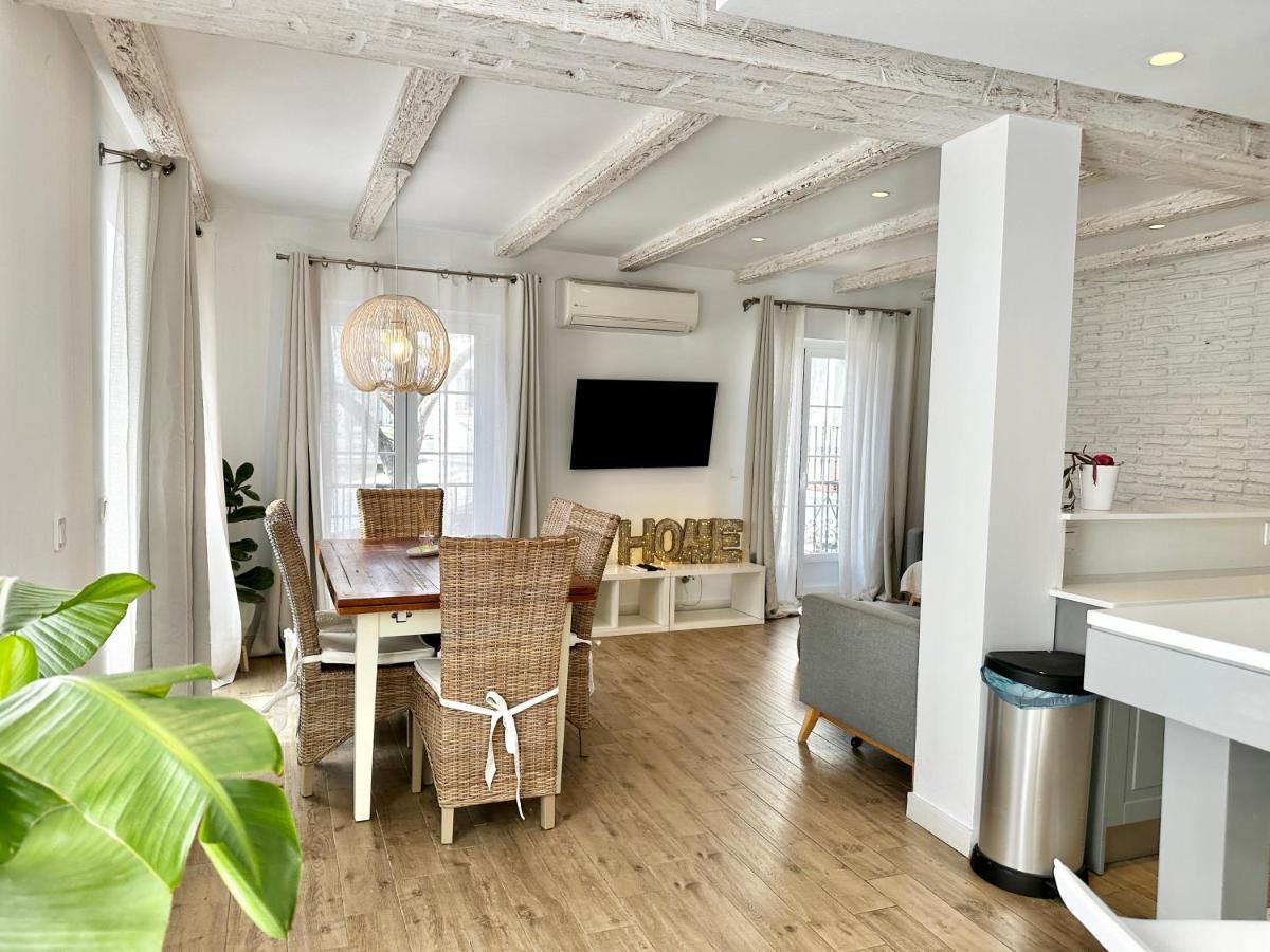 Old Town Modern Flat, 4 Minutes From Beach - Eaw Homes Marbellac Extérieur photo